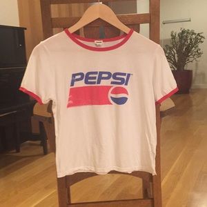 Garage Pepsi T-shirt